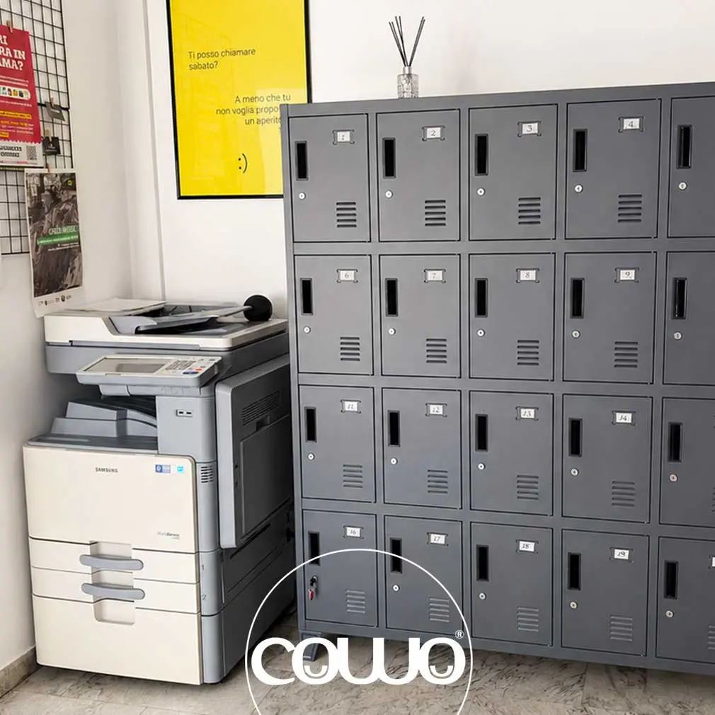 Coworking-Crotone-armadietti