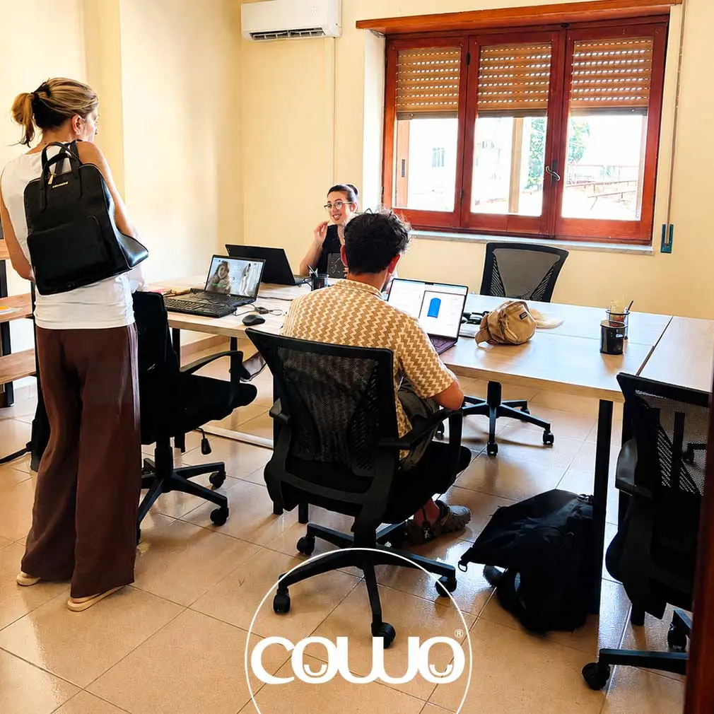 Coworking-Crotone